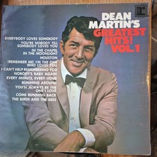 Dean Martin's Greatest Hits