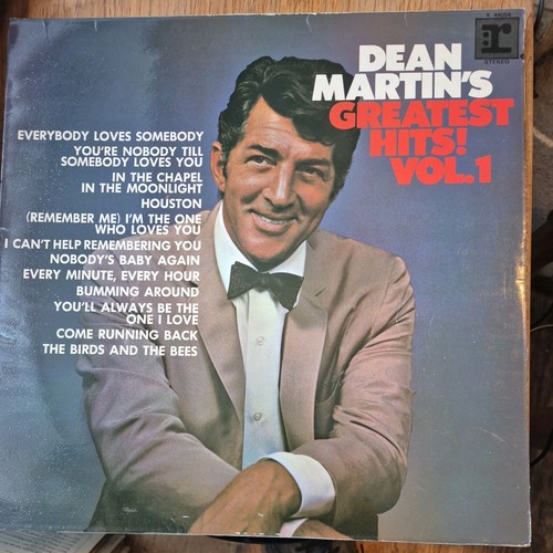 Dean martin greatest - dean, martin's