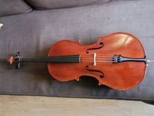 3/4 Student Cello Outfit