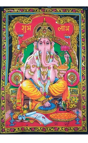 New indian ganesh hindu deity - indian,