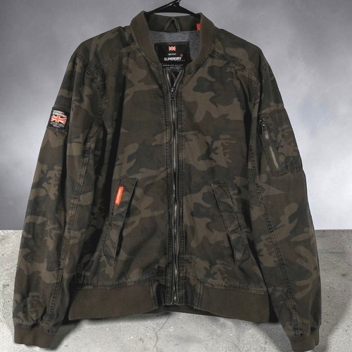 Superdry the rookie - the, military