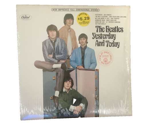 The beatles yesterday - •, and