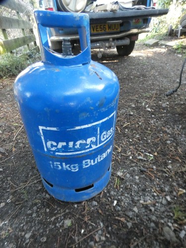 Calor gas bottle - calor,