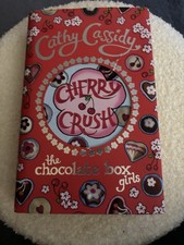 CHERRY CRUSH HARDBACK BOOK