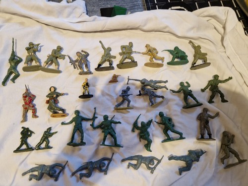 Small lot plastic - lot, 30