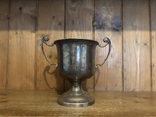 NOT ENGRAVED vintage silver