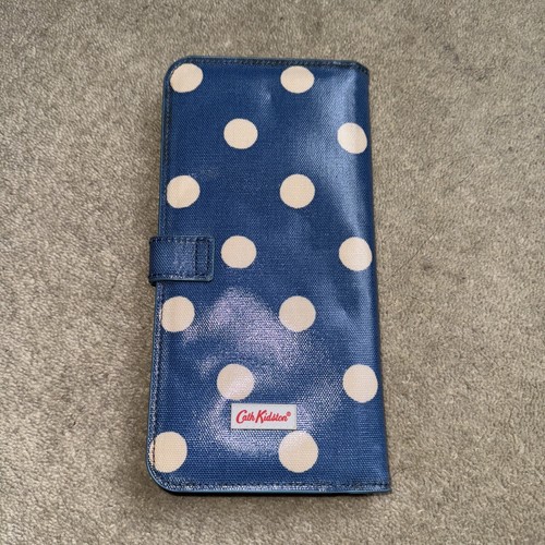 Cath kidston blue button - kidston, spot