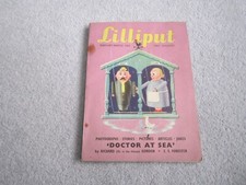 MAGAZINE - Vintage Lilliput