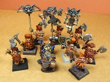 Warhammer - Vintage Dwarves
