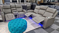 Florida 3+2 Grey Electric