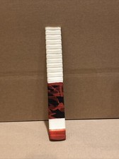 MODEL Cricket Bat Grips Non Slip Multicolor Premium Quality Rubber Handle Grip