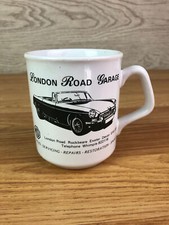 London Road Garage Promotional Mug