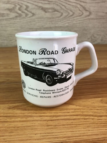 London road garage promotional - london,
