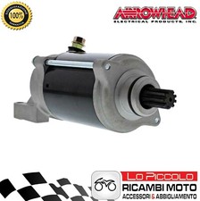 Starter Motor Arrowhead Lynx