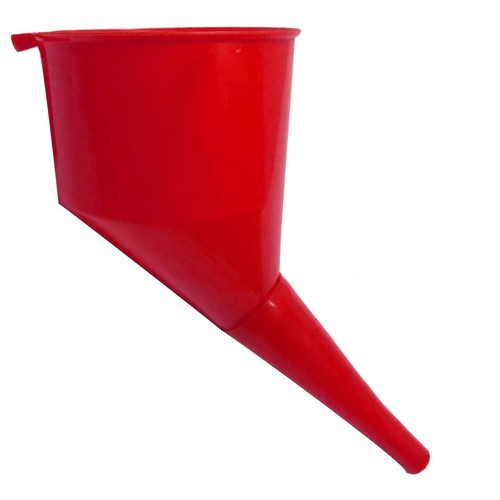 Funnel with strainer for oil - funnel,