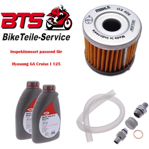 Economy kit oil filter - kit, 2l