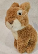 Living Nature Rabbit Sand Soft Toy 7"