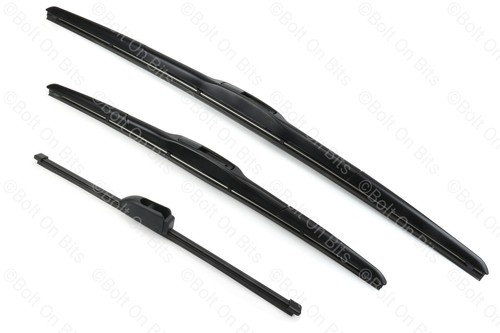 Rdx front rear wiper - rdx,