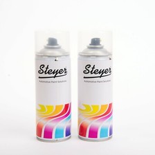 2 X Aerosol Spray Cans Snap On