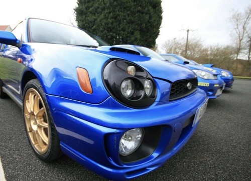 Headlight side lights for - side, 2