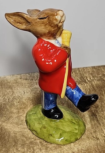 Royal doulton drum major - drum,
