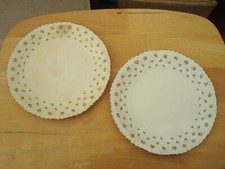 2 ANTIQUE EARLY 'CROWN