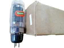 Marconi GEC PX25 2 Pan Getters