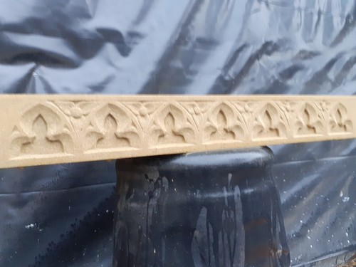 Gothic stone tracery - gothic, tracery,