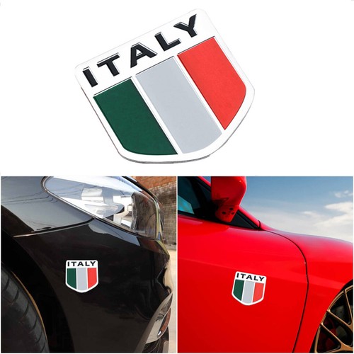 Italy italian flag stickers - italy,