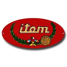 ITOM 50cc RACING MOTORCYCLE