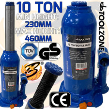 10 Ton Heavy Duty Hydraulic