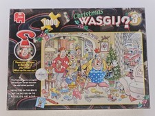 Wasgij Christmas 3 Short