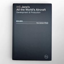 Jane's All the World's