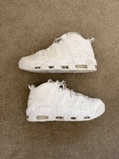 Nike Air More Uptempo Triple