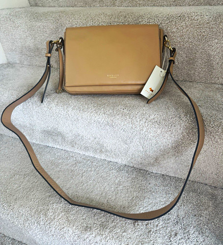 Radley london beige - beige, leather