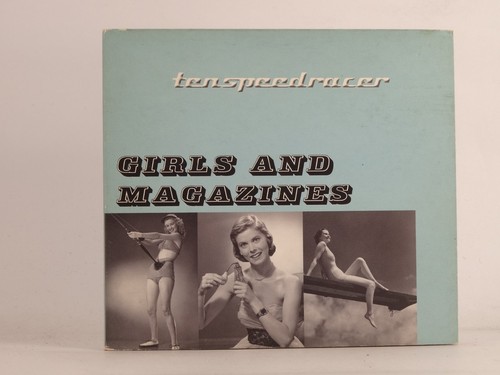 Ten speed racer girls and - ten,