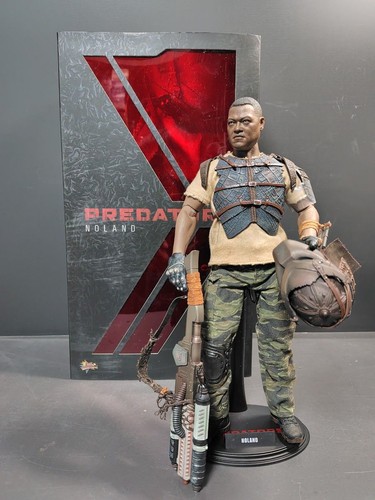 Hot toys mms163 noland - hot,