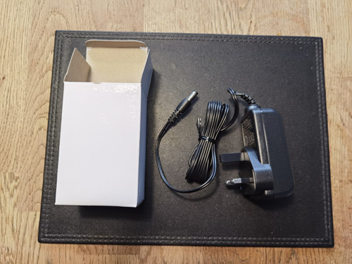 Powerpax power supply - powerpax, ac-dc