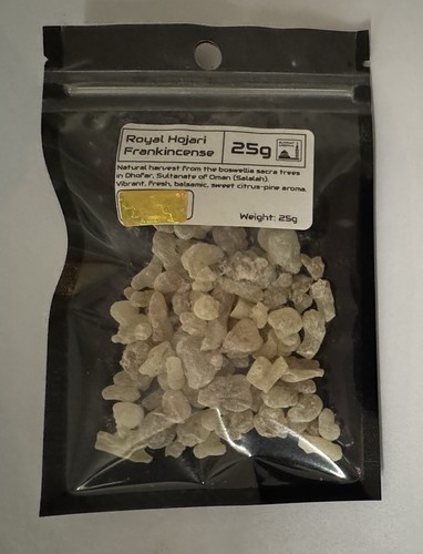 Royal hojari frankincense - royal,