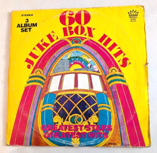 (3) THREE ALBUM SET / 60 JUKE