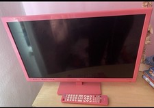 Alba  24"  Pink Freeview LED