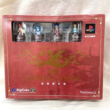 PS2 YS Ⅰ & II Eternal Story