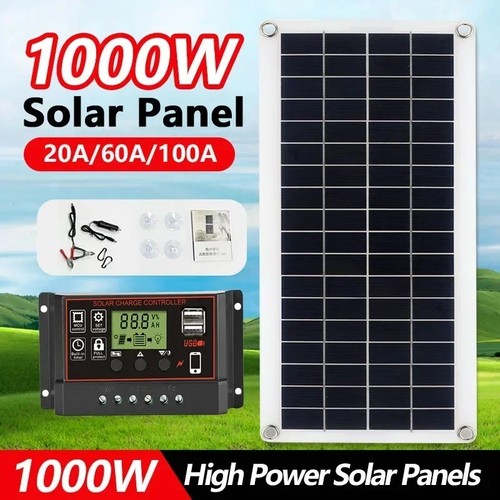 Solar panel kit - solar,