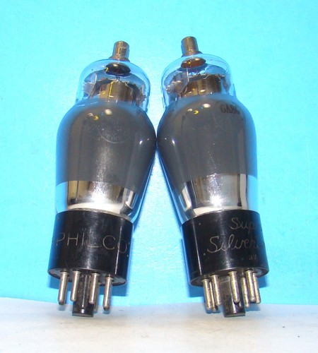 Type 6a8g silvertone - 6a8g,