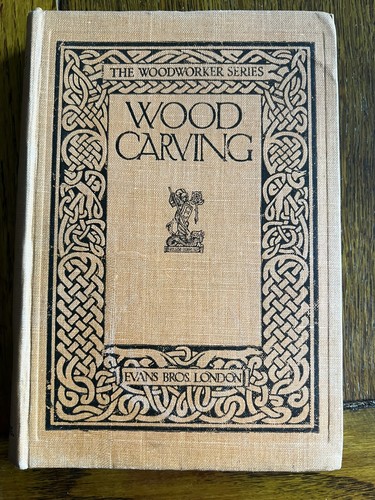 Woodcarving the woodworker - (the,