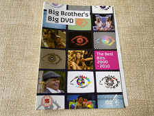BIG BROTHER'S BIG DVD, 2010, WIDESCREEN, 182 MINUTES