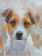 John Silver BA Jack Russell
