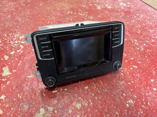 Volkswagen radio player - volkswagen,