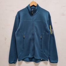 Berghaus Mens Privitale Mountain Fleece Lined Jacket Size Large