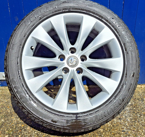Astra gtc alloy wheel 10 - gtc,